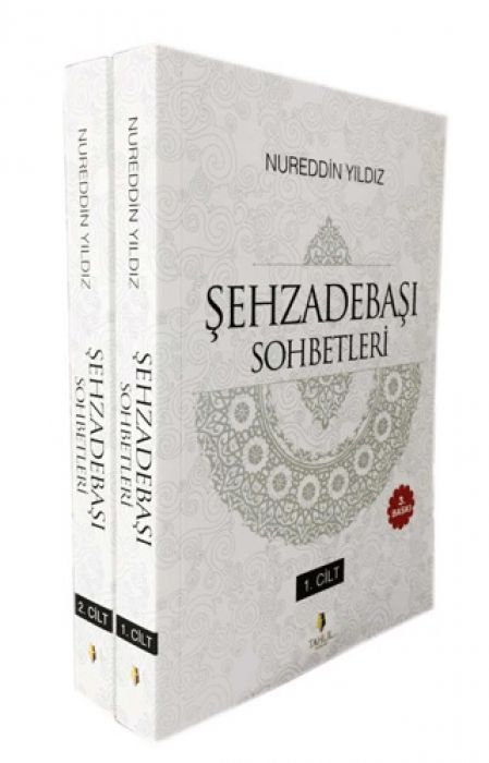 Sehzadebasi Sohbetleri 2 Cilt Takim