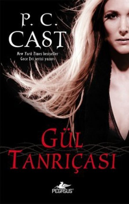 Gül Tanricasi; Tanrica Serisi 4. Kitap