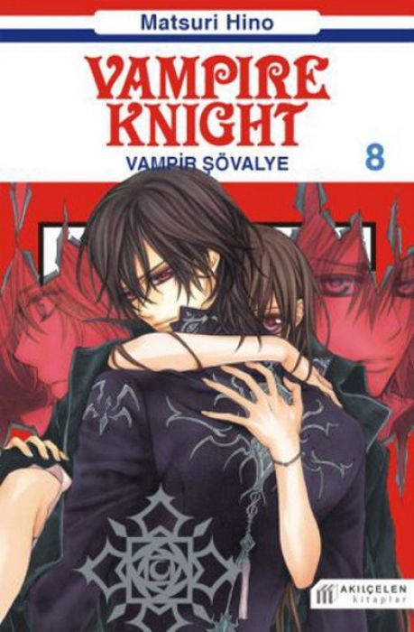 Vampire Knight - Vampir Sövalye 08