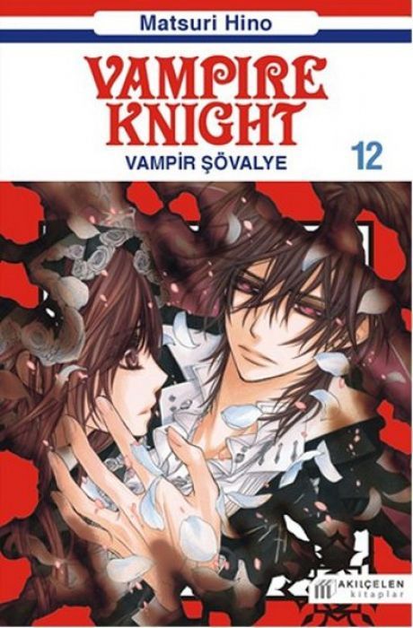 Vampire Knight - Vampir Sövalye 12