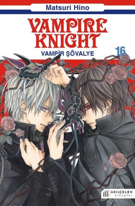 Vampire Knight - Vampir Sövalye 16