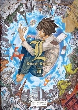 Death Note - L Dünyayi Degistir