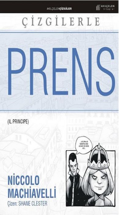 Cizgilerle Prens