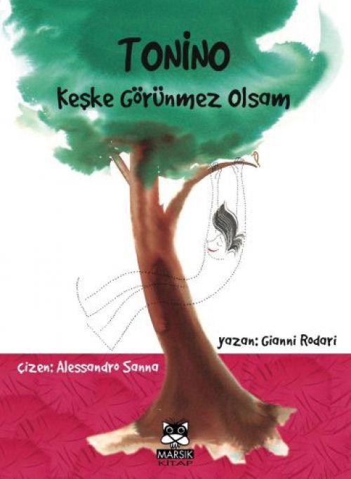 Tonino - Keske Görünmez Olsam