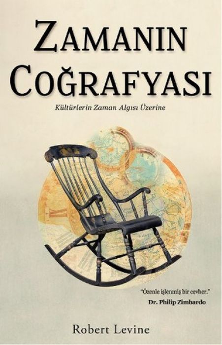 Zamanin Cografyasi