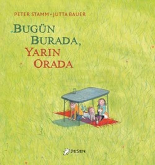 Bugün Burada Yarin Orada