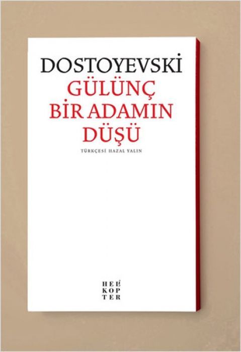 Gülünc Bir Adamin Düsü