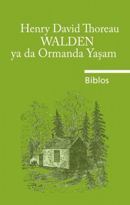 Walden - Ya Da Ormanda Yasam Cep Boy