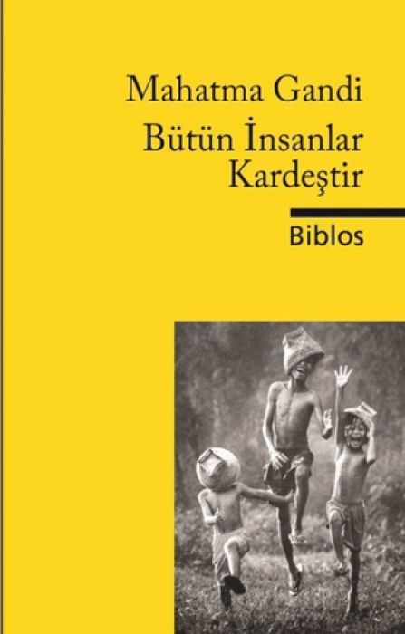 Bütün Insanlar Kardestir