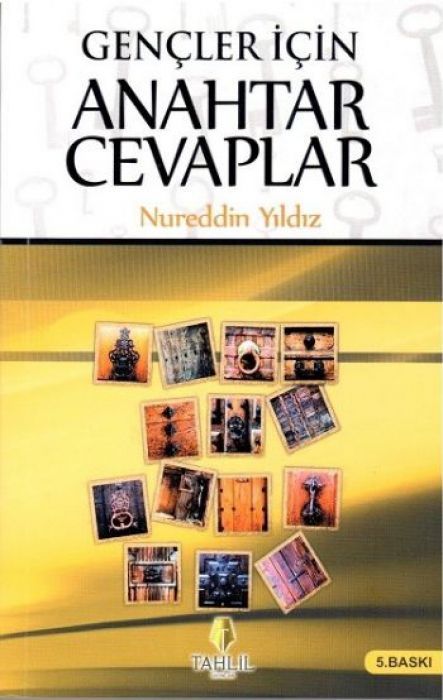 Gencler Icin Anahtar Cevaplar