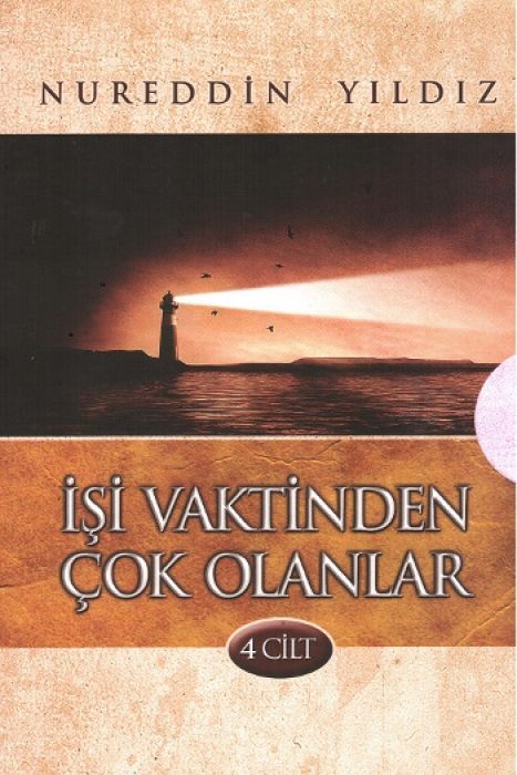 Isi Vaktinden Cok Olanlar 4 Cilt Takim Kutu