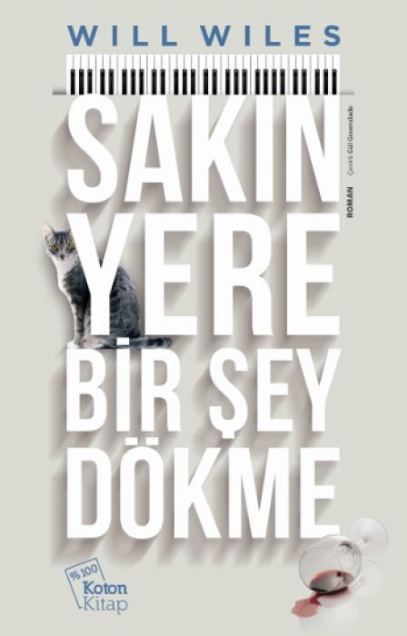 Sakin Yere Bir Sey Dökme
