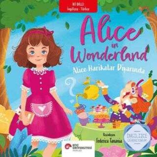 Alice Harikalar Diyarinda