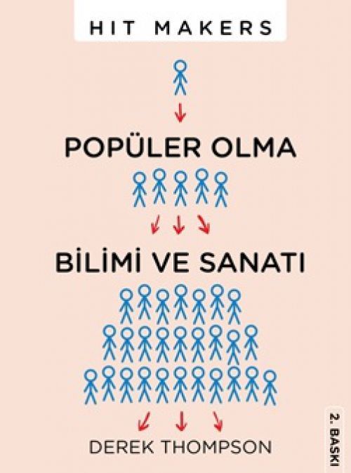 Hit Makers Popüler Olma Bilimi ve Sanati