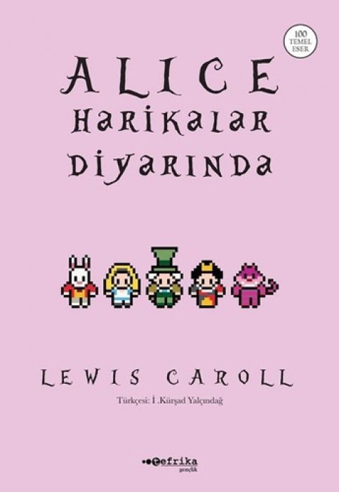 Alice Harikalar Diyarinda