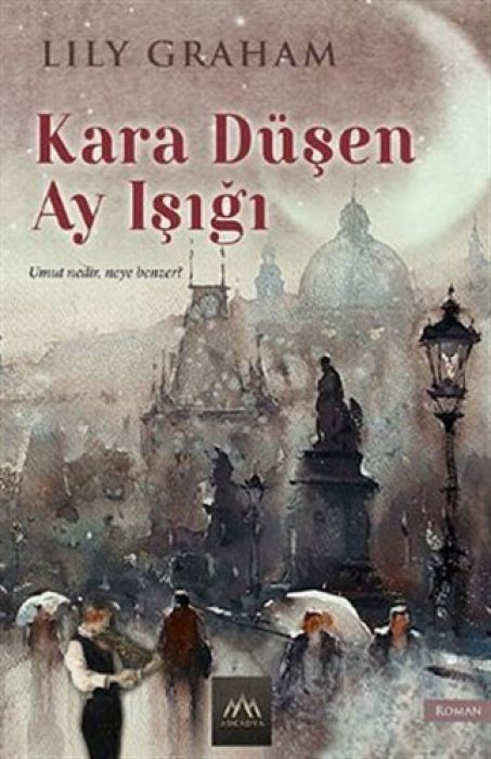 Kara Düsen Ay Isigi
