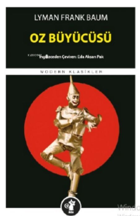 Oz Büyücüsü