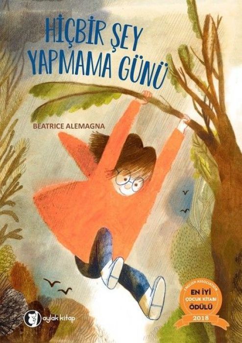 Hicbir Sey Yapmama Günü