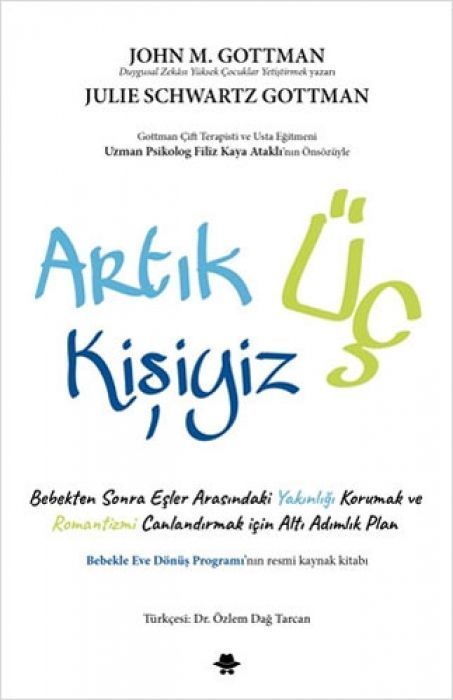 Artik Üc Kisiyiz