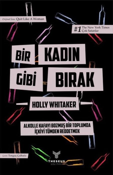 Bir Kadin Gibi Birak