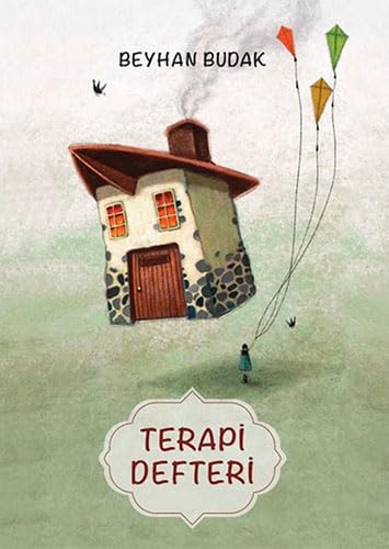 Beyhan Budak Terapi Defteri