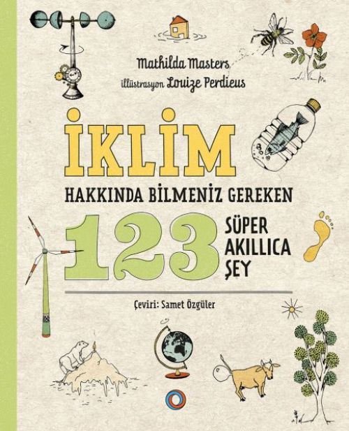 Iklim Hakkinda Bilmeniz Gereken 123 Süper Akillica Sey