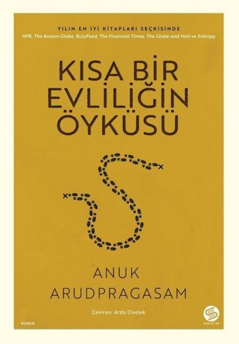 Kisa Bir Evliligin Öyküsü
