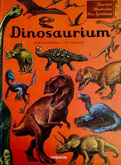 Dinosaurium -Dinozor Müzesine Hosgeldiniz