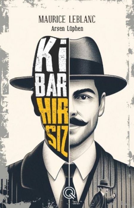 Kibar Hirsiz - Arsen Lüphen Ciltli