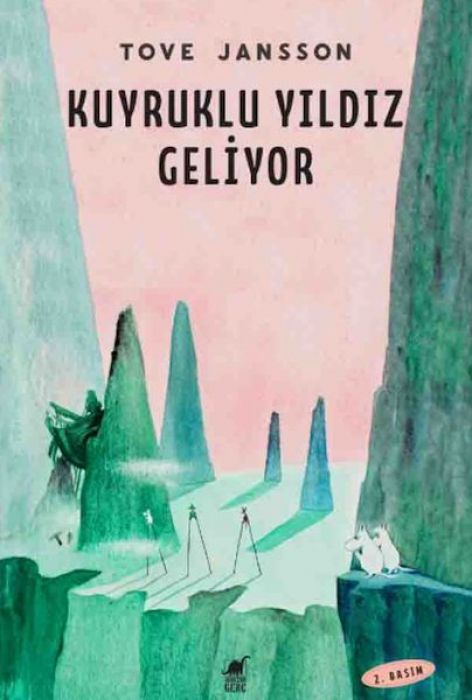 Kuyruklu Yildiz Geliyor