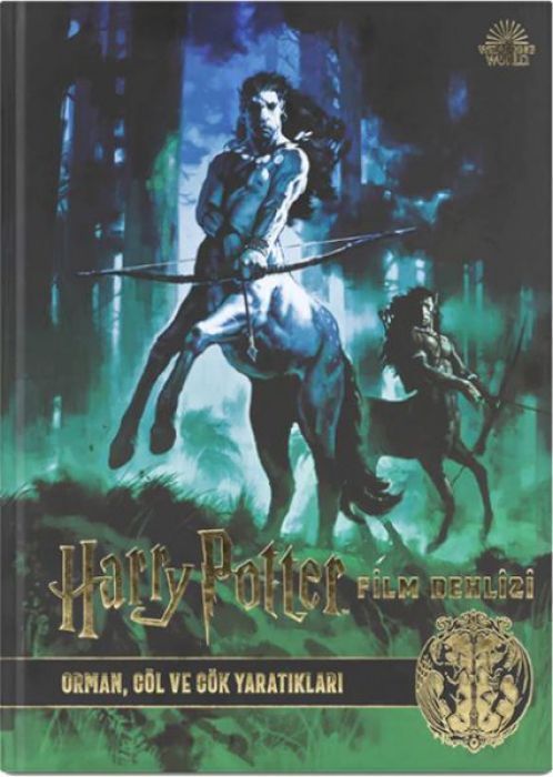 Harry Potter Film Dehlizi 1 - Orman, Göl ve Gök Yaratiklari