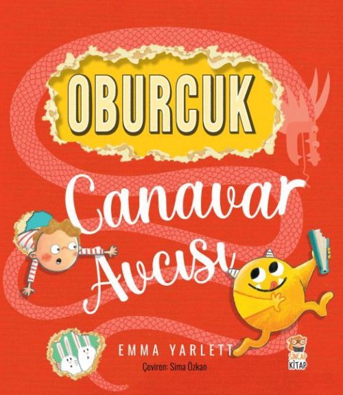 Oburcuk Canavar Avcisi