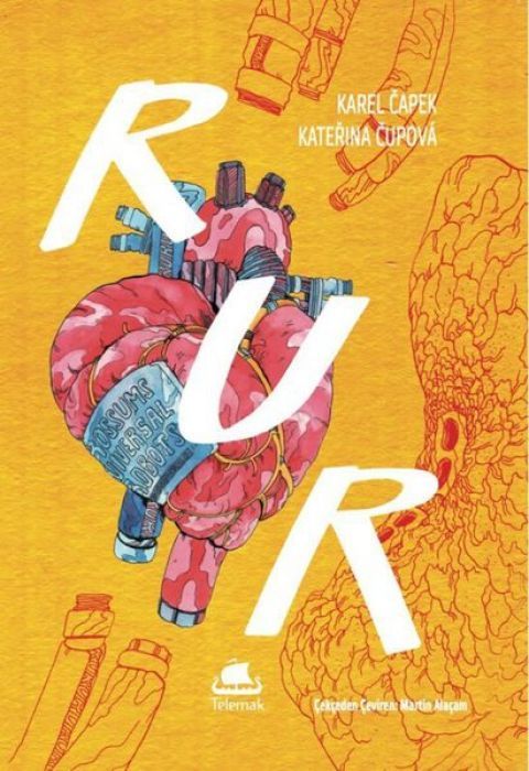 RUR - Rossumun Üniversal Robotlari