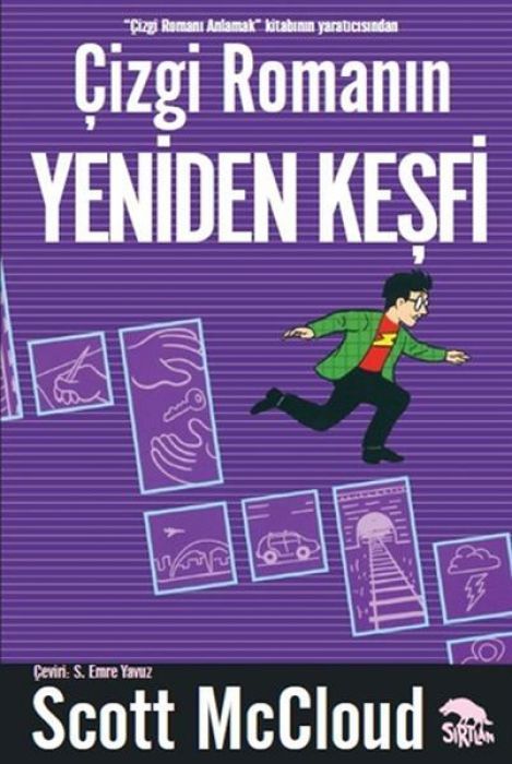 Cizgi Romanin Yeniden Kesfi