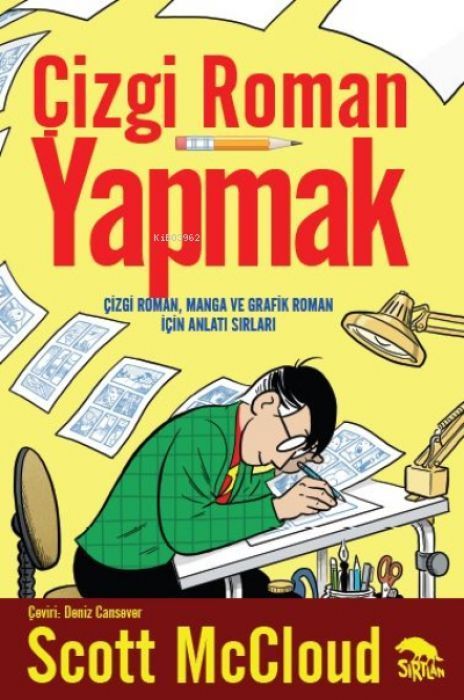 Cizgi Roman Yapmak