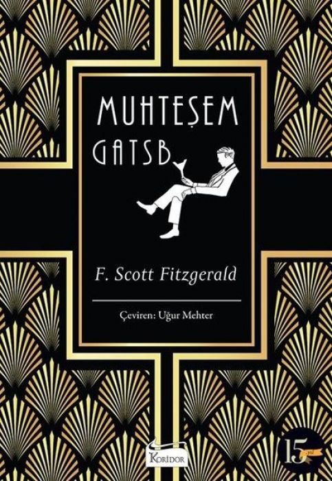 Muhtesem Gatsby Bez Ciltli