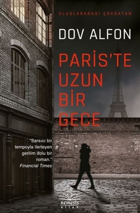 Pariste Uzun Bir Gece
