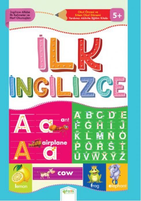 Ilk Ingilizce