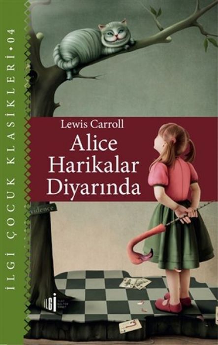 Alice Harikalar Diyarinda