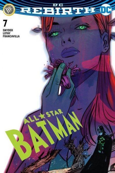 All Star Batman Sayi 7 - DC Rebirth