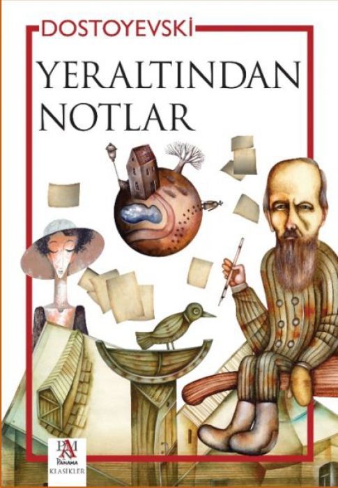 Yeraltindan Notlar