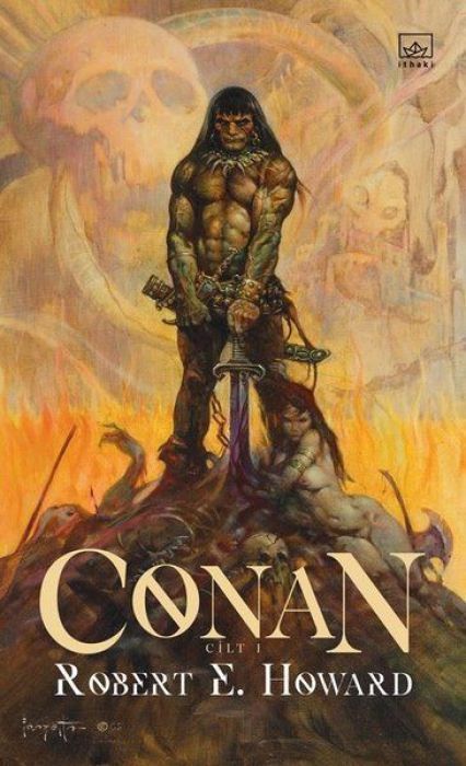 Conan - Cilt 1 Ciltli
