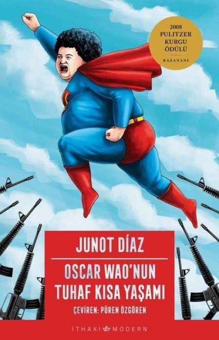 Oscar Waonun Tuhaf Kisa Yasami