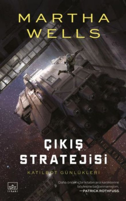 Cikis Stratejisi - Katilbot Günlükleri 4