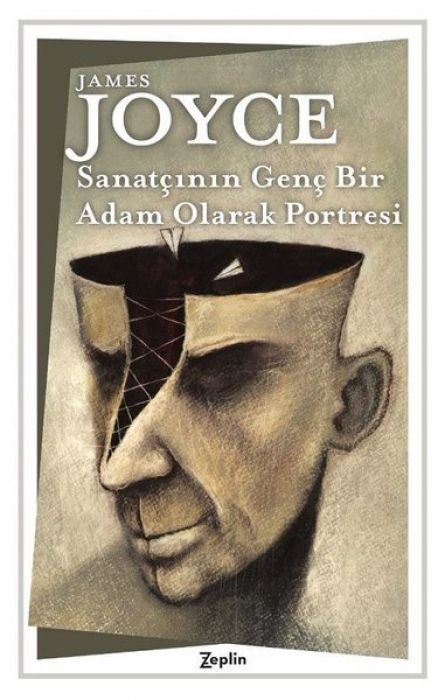 Sanatcinin Genc Bir Adam Olarak Portresi