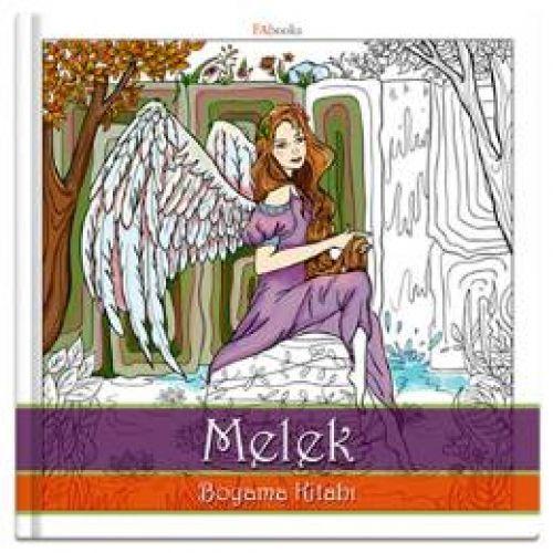 Melek Boyama Kitabi
