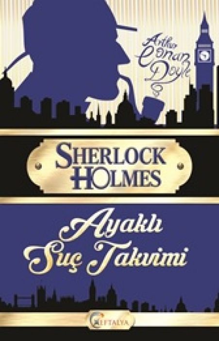 Sherlock Holmes Ayakli Suc Takvimi