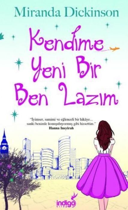 Kendime Yeni Bir Ben Lazim