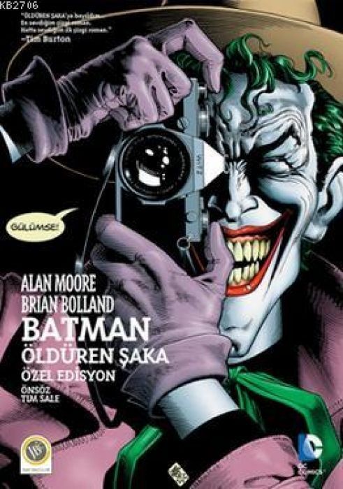 Batman - Öldüren Saka