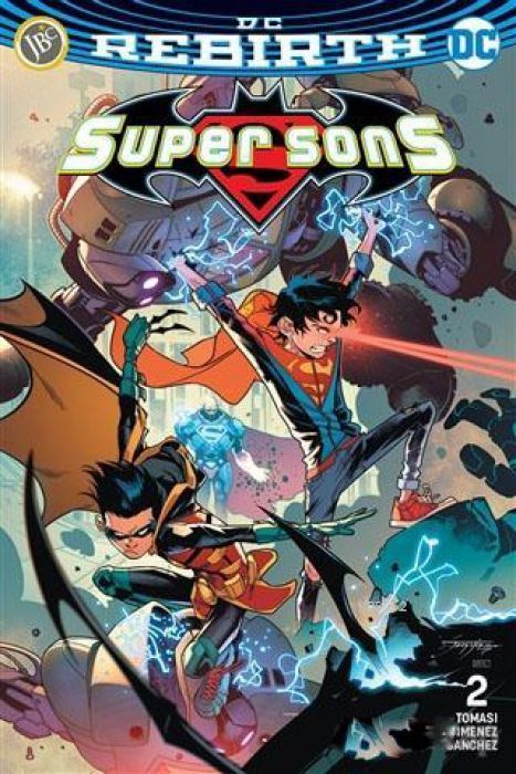 Super Sons Sayi 2